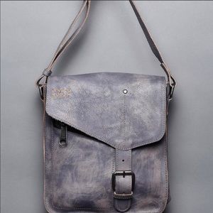 BED|STU Venice Beach Smoke Blue Driftwood Xbody